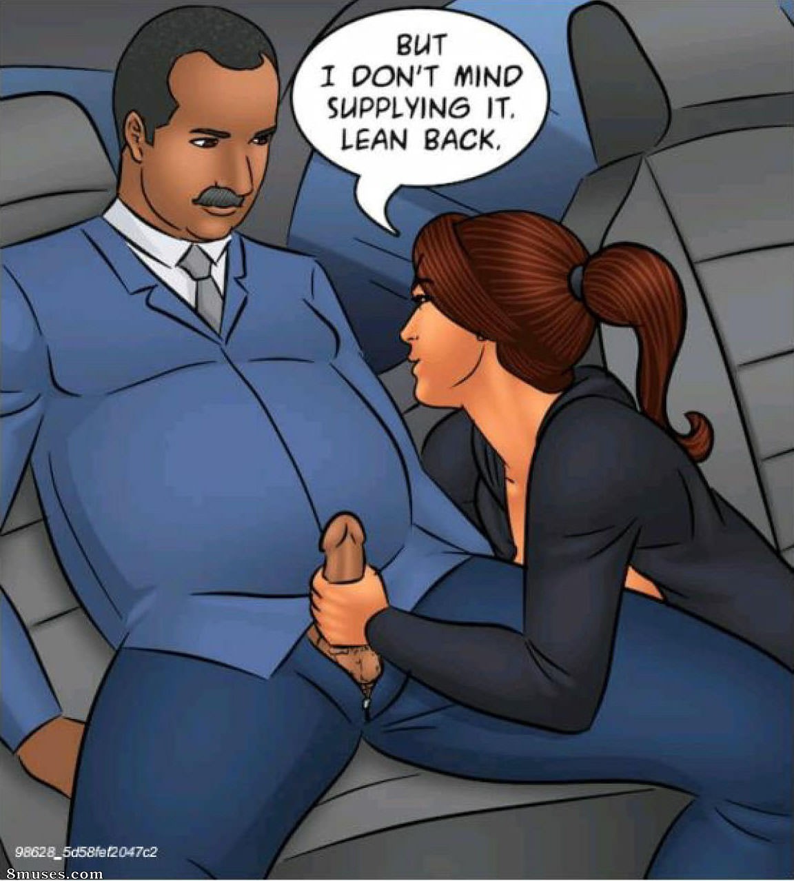 Kirtu.com Comics - Savita Bhabhi - Episode 103 - Breaking into the Boy's Club - Page 26