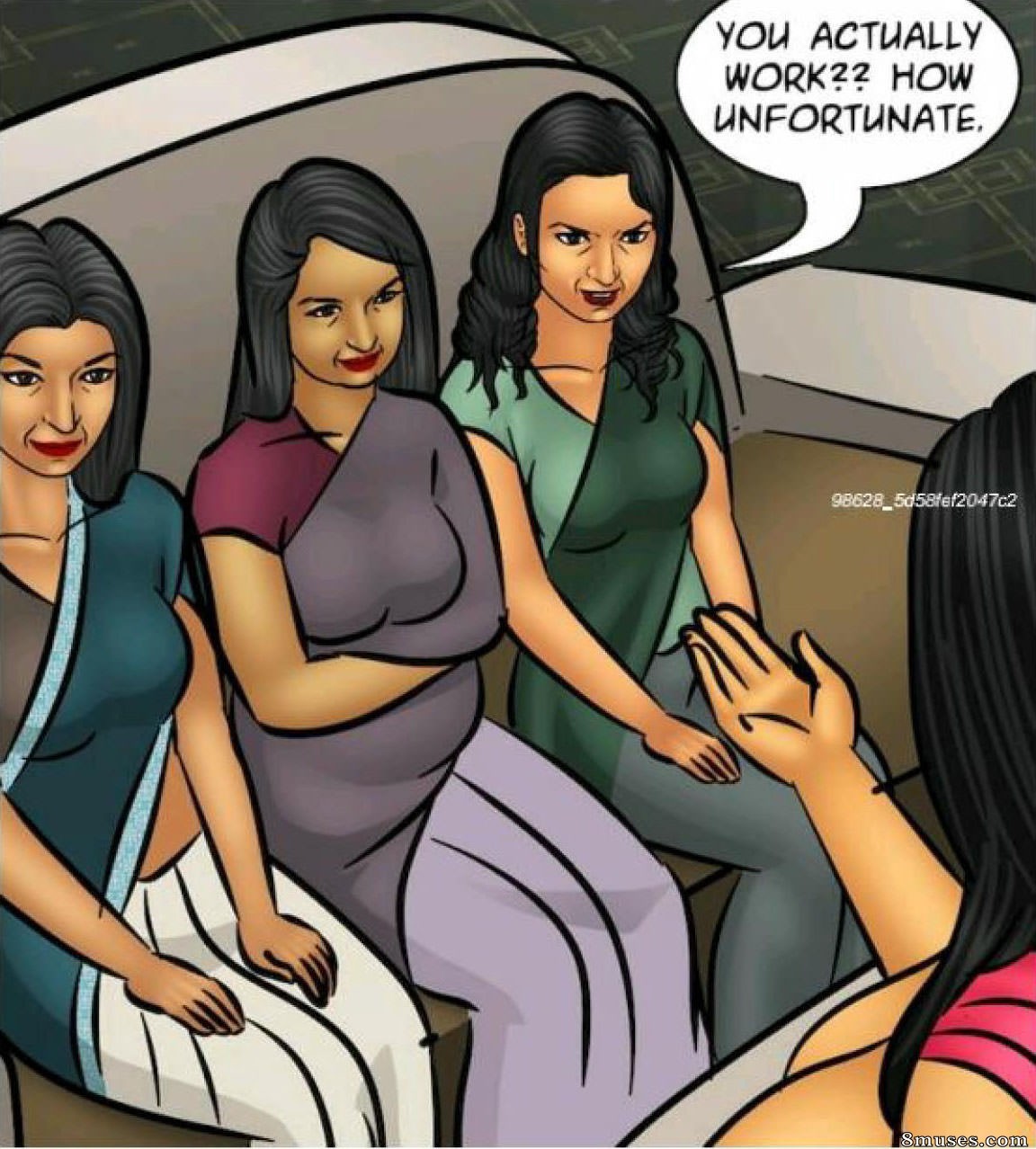 Page 71 | Kirtu_com-Comics/Savita-Bhabhi/Savita-Bhabhi-Episode-103-Breaking-into-the-Boys-Club  | 8muses - Sex Comics