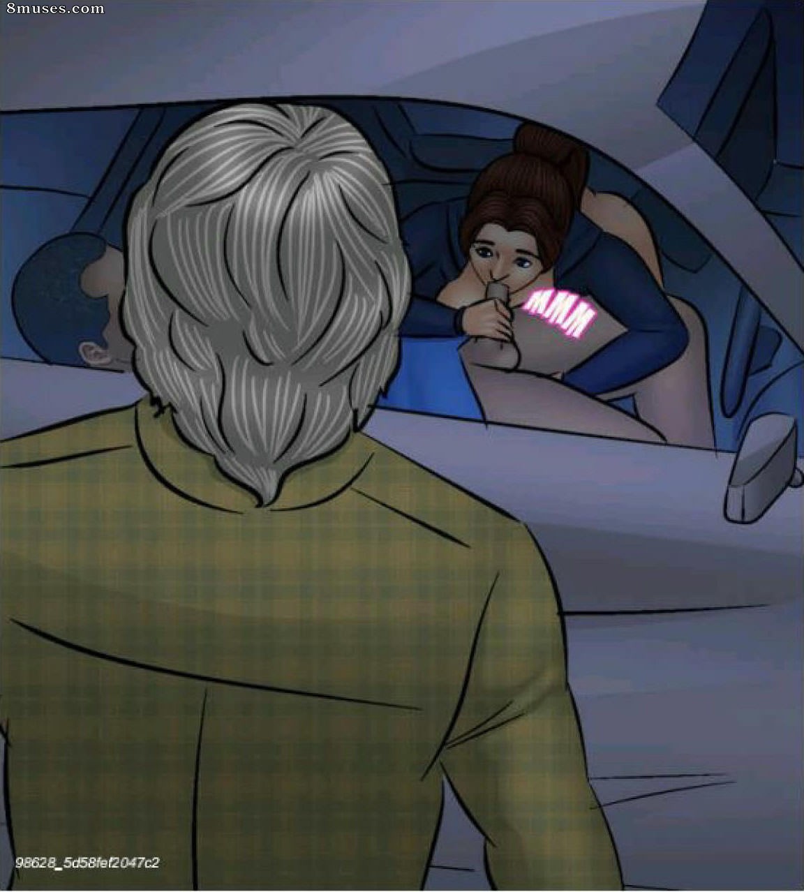 Kirtu.com Comics - Savita Bhabhi - Épisode 103 - Entrer dans le club des garçons - Page 35