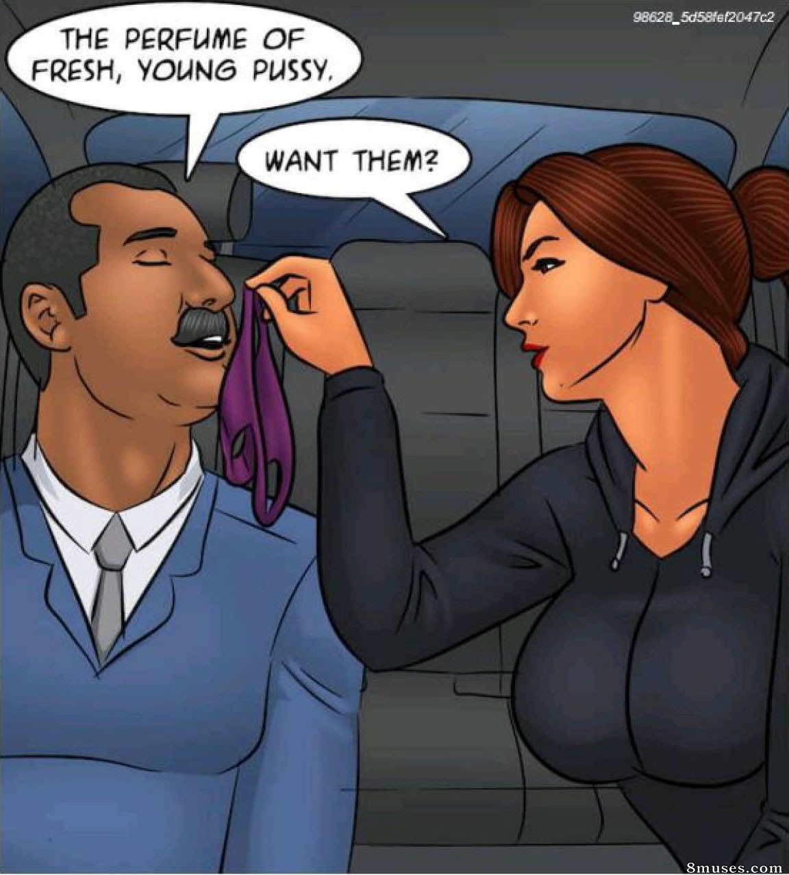 Kirtu.com Comics - Savita Bhabhi - Episode 103 - Breaking into the Boy's Club - Page 15