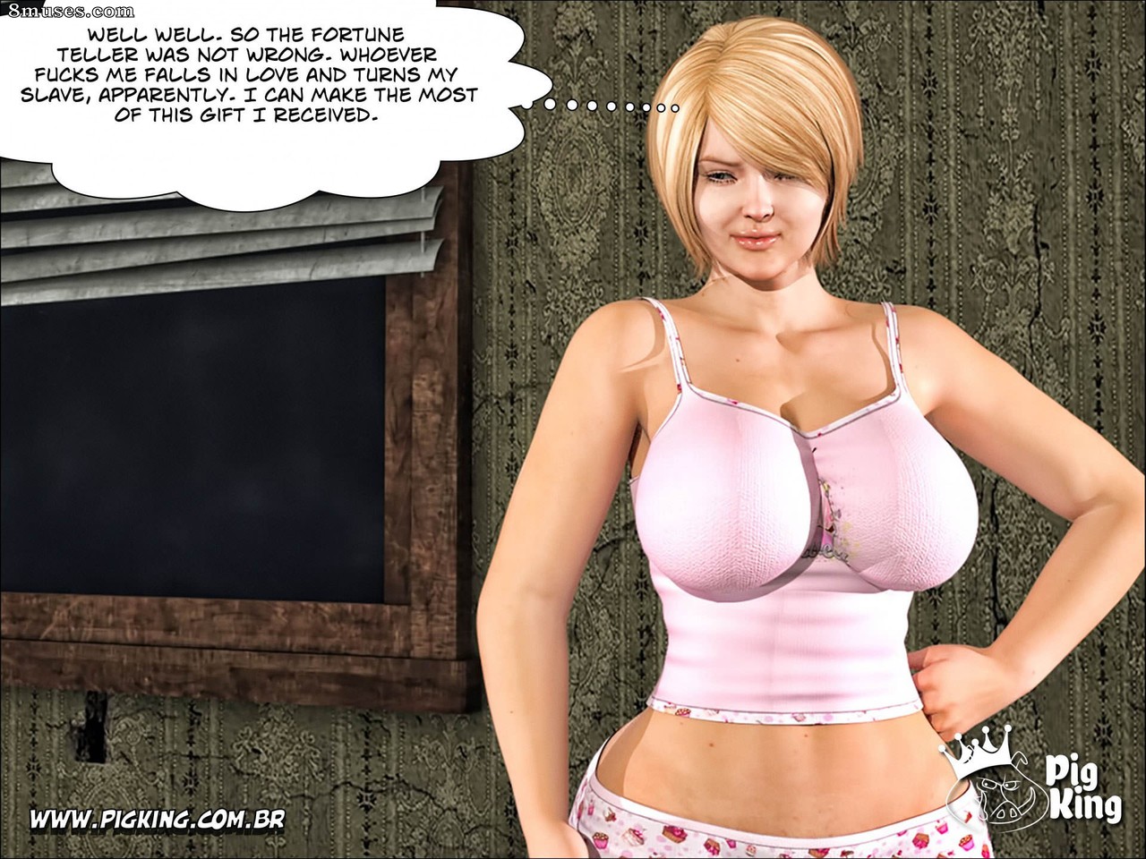 Dead End - Issue 1 - Page 53