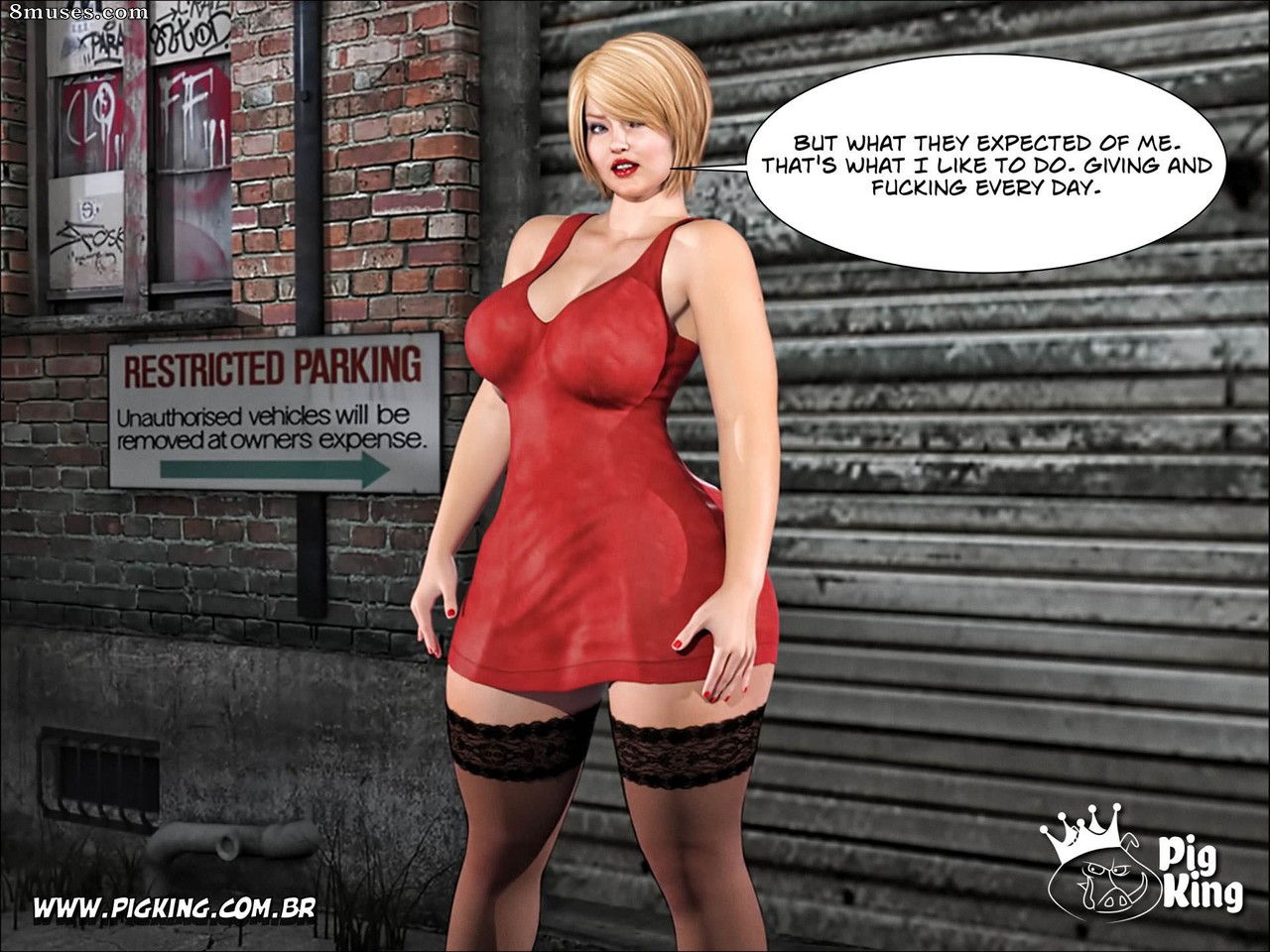 Dead End - Issue 1 - Page 12
