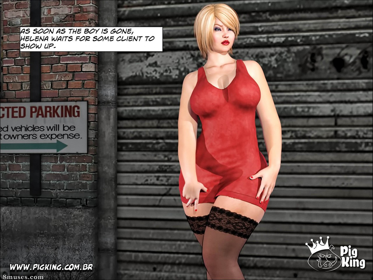 Dead End - Issue 1 - Page 40