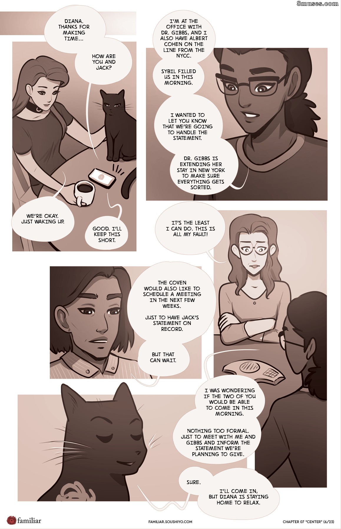Act 1 - Chapter 07 - Center - Page 7