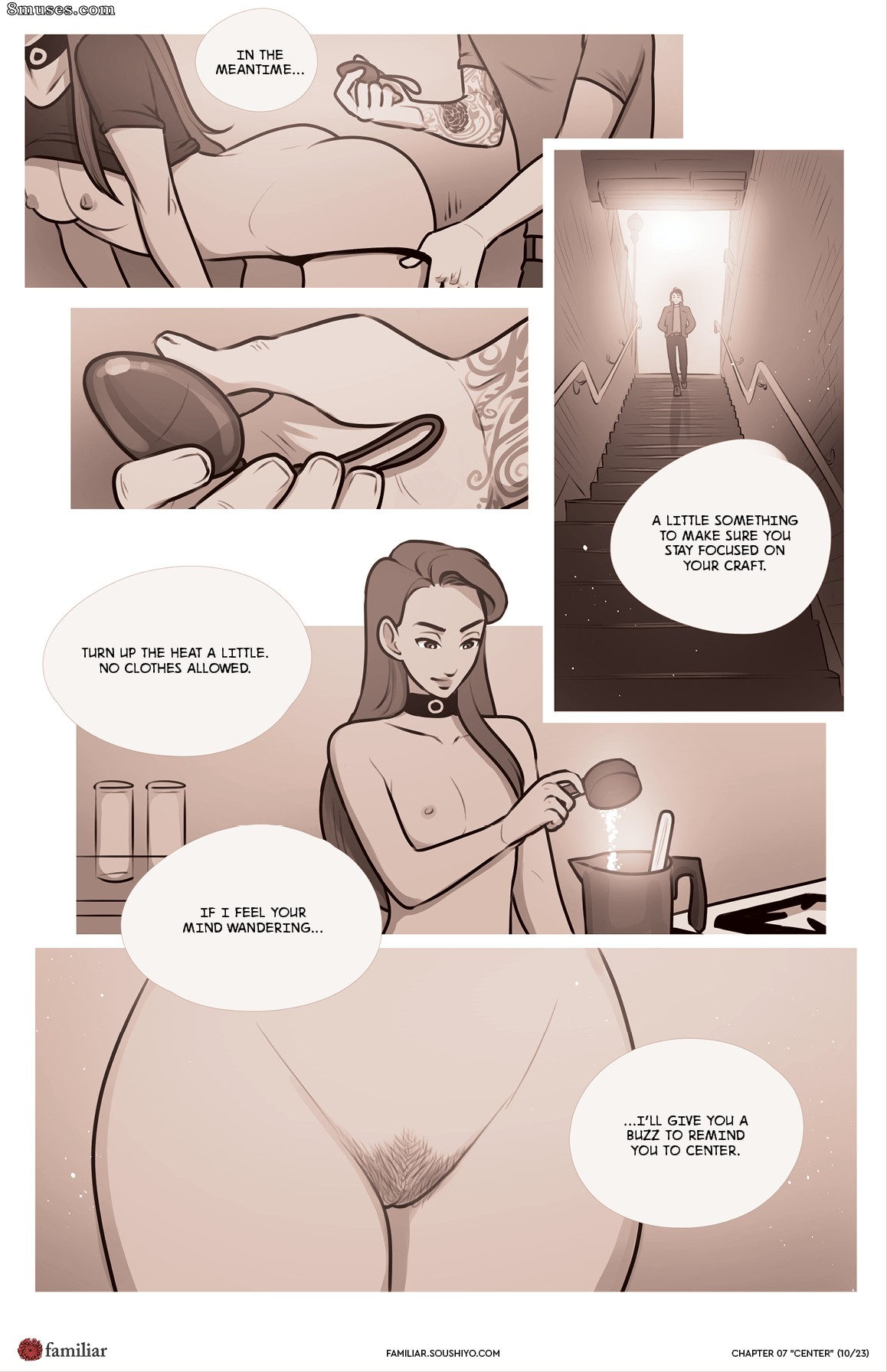 Act 1 - Chapter 07 - Center - Page 11