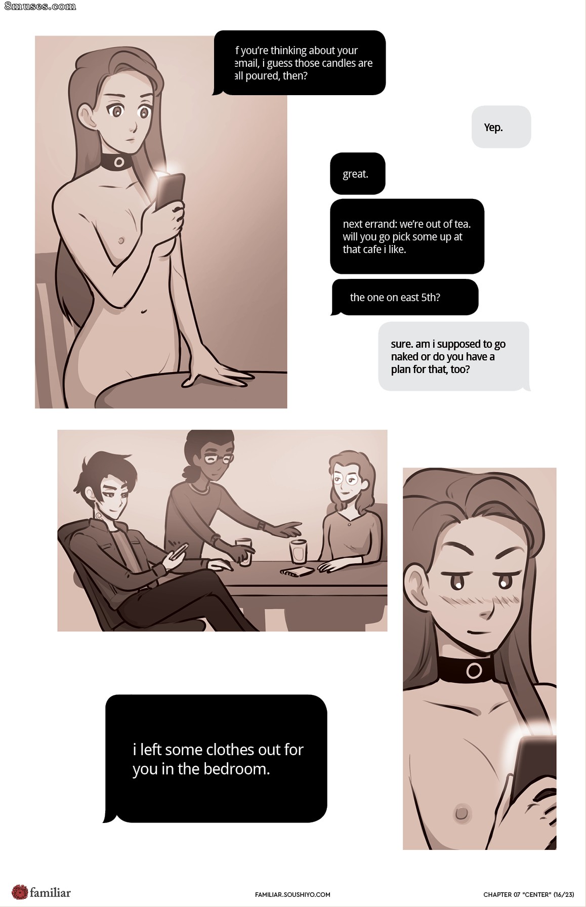 Act 1 - Chapter 07 - Center - Page 17