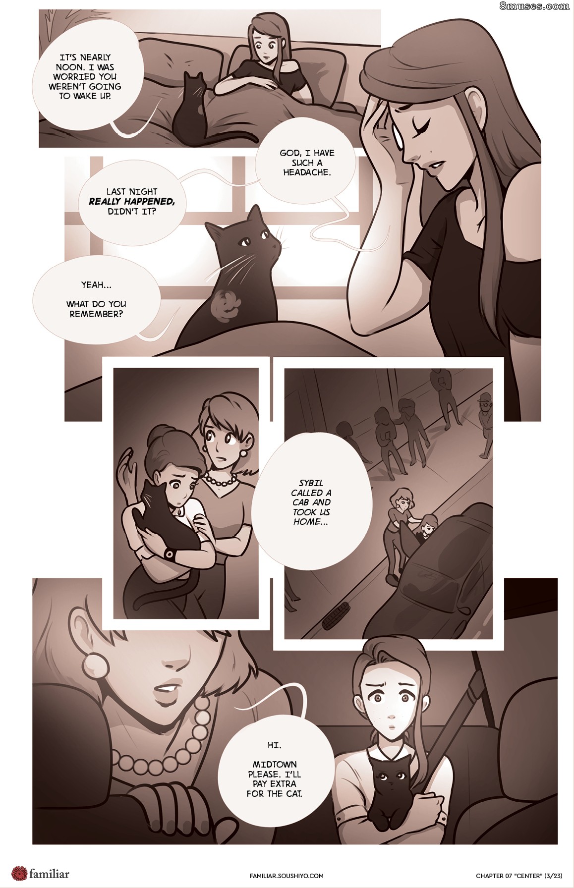 Act 1 - Chapter 07 - Center - Page 4