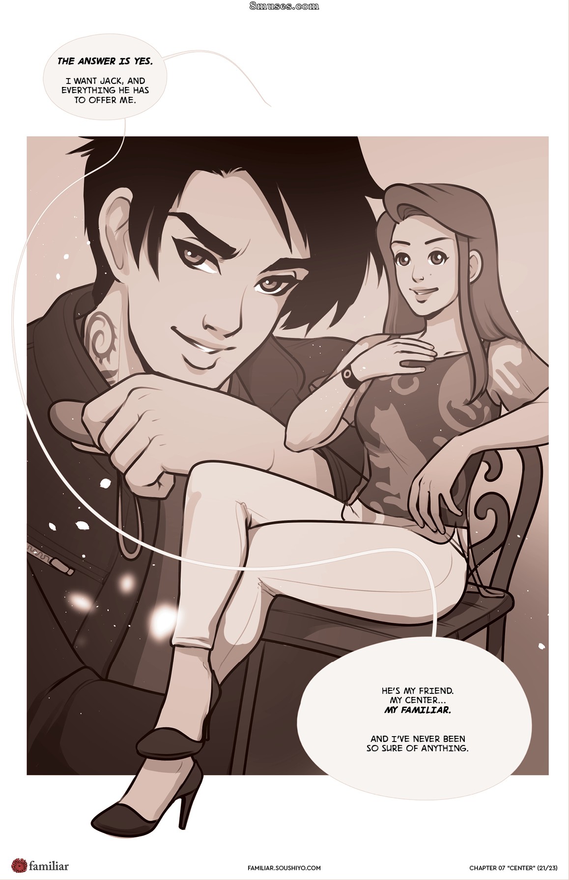 Act 1 - Chapter 07 - Center - Page 22