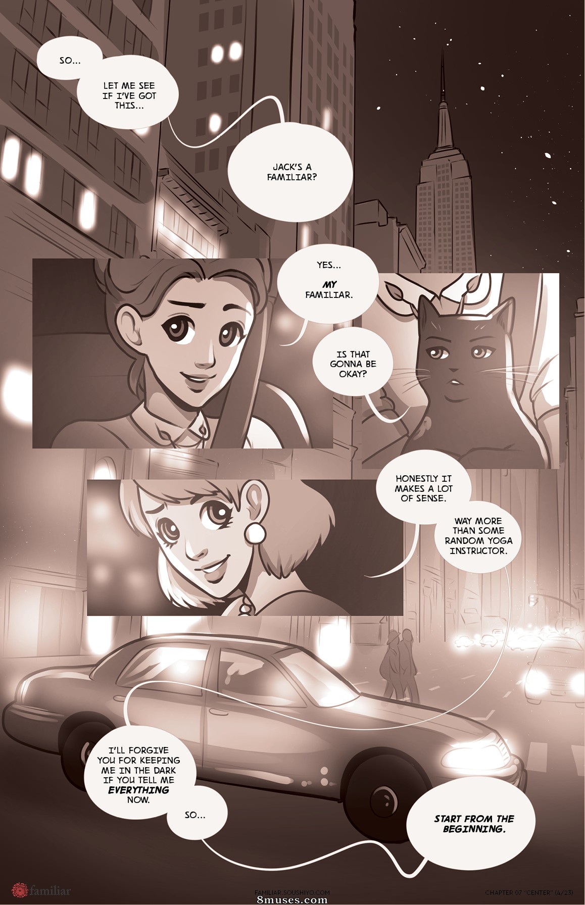 Act 1 - Chapter 07 - Center - Page 5