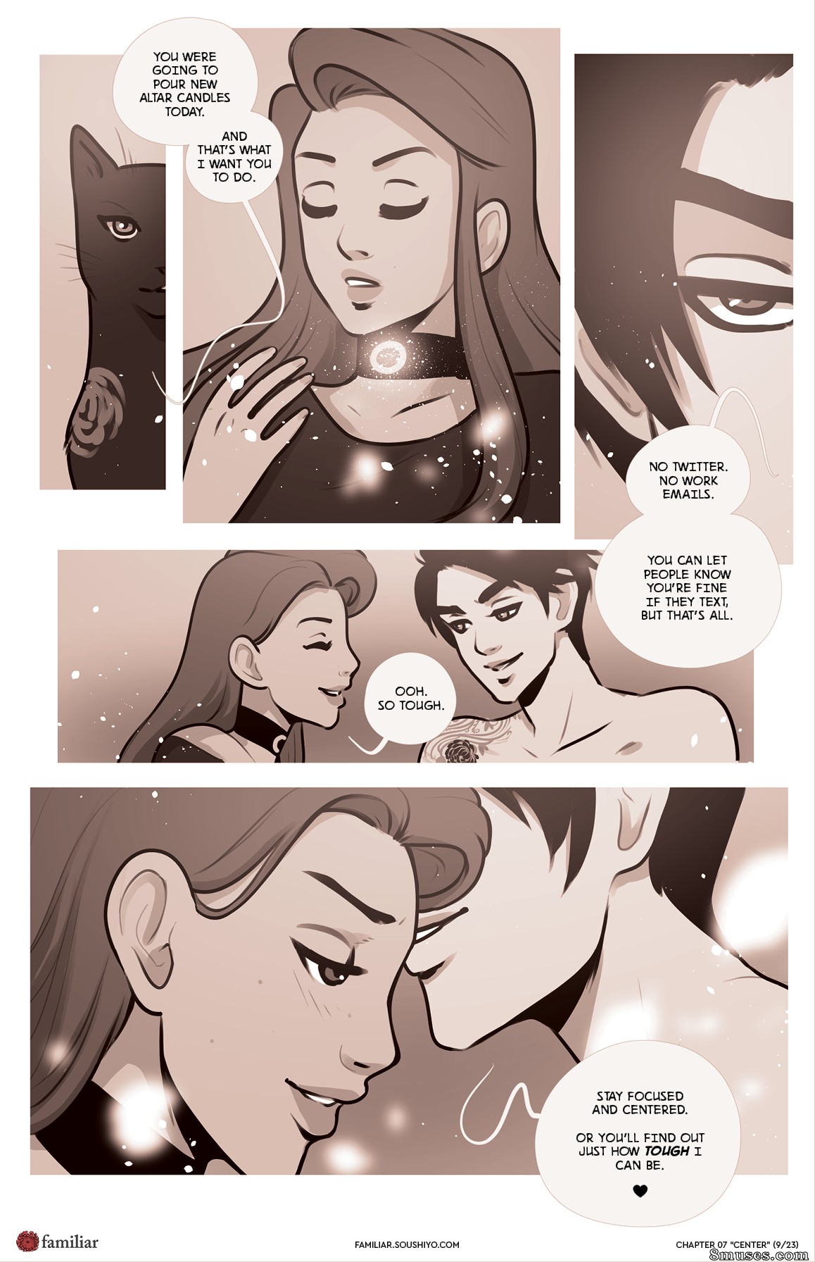 Act 1 - Chapter 07 - Center - Page 10