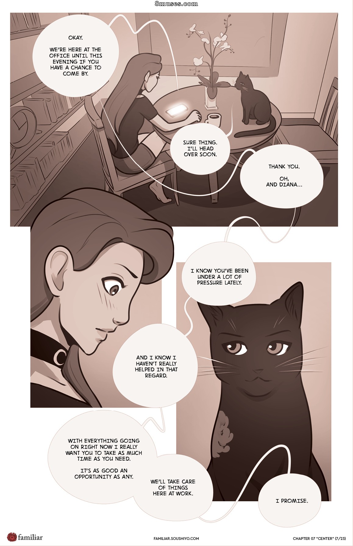 Act 1 - Chapter 07 - Center - Page 8