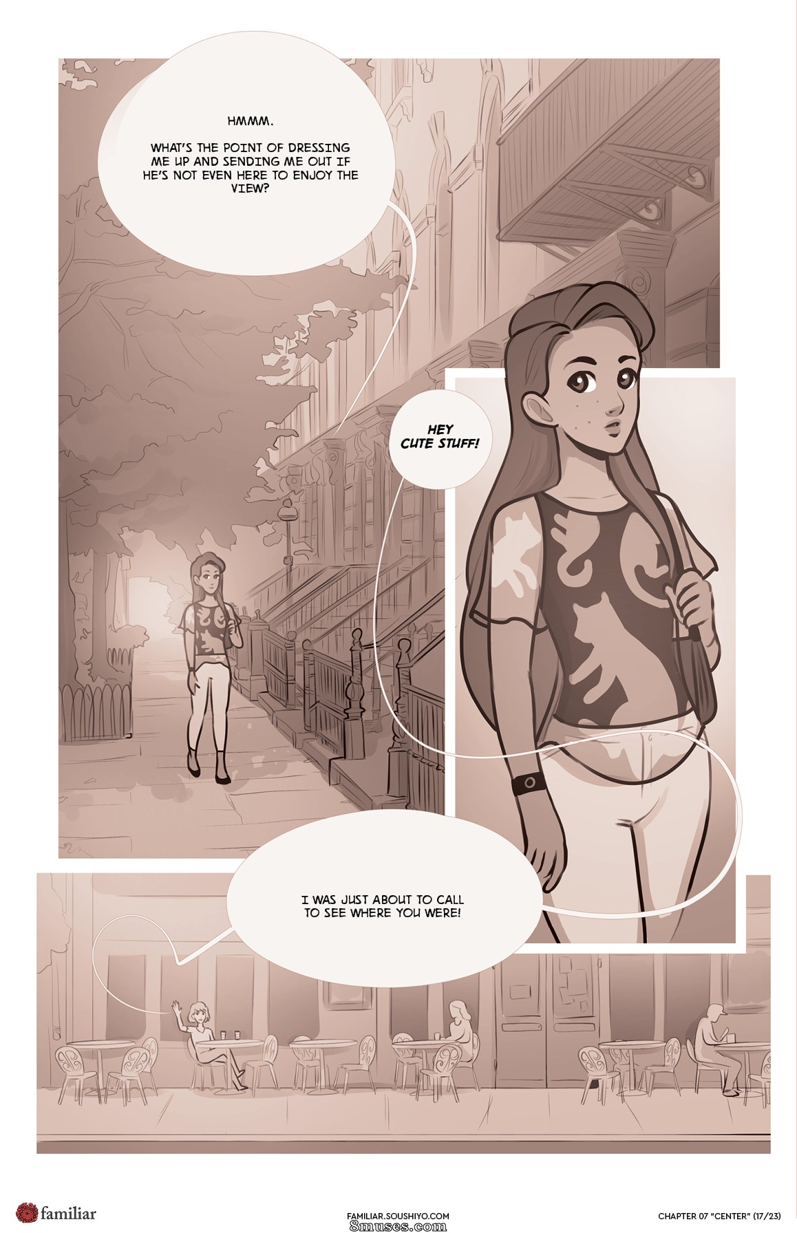 Act 1 - Chapter 07 - Center - Page 18