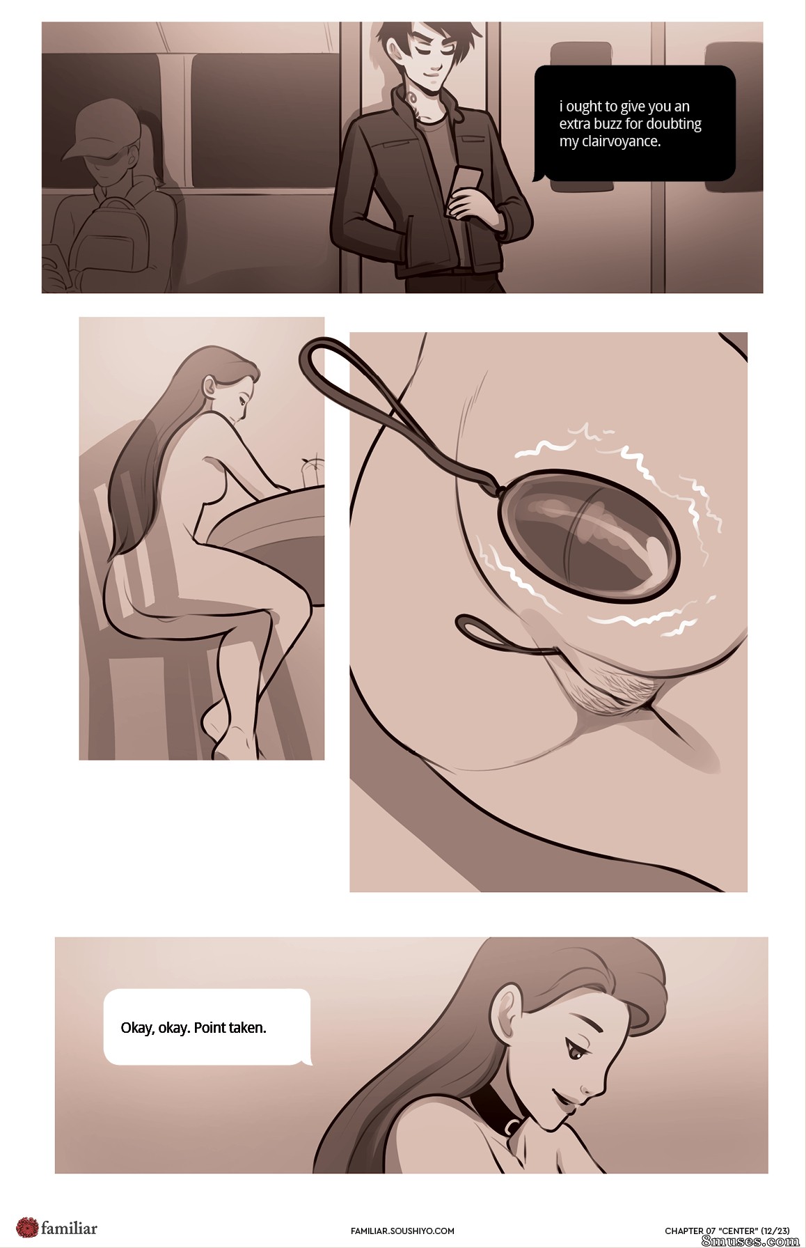Act 1 - Chapter 07 - Center - Page 13