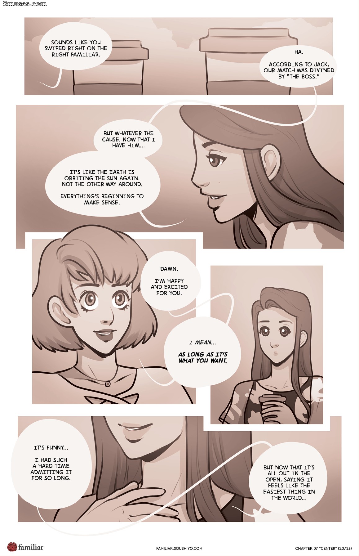 Act 1 - Chapter 07 - Center - Page 21