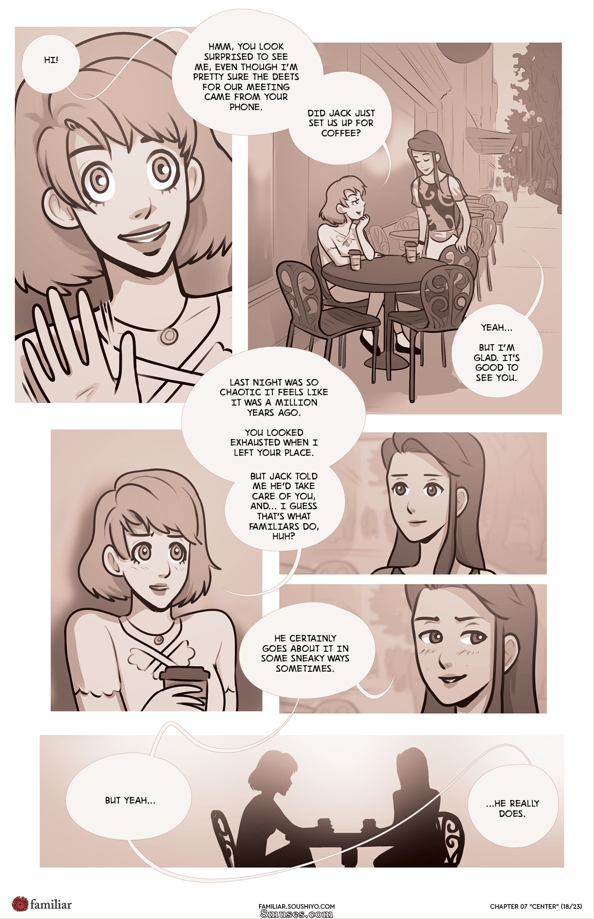 Act 1 - Chapter 07 - Center - Page 19