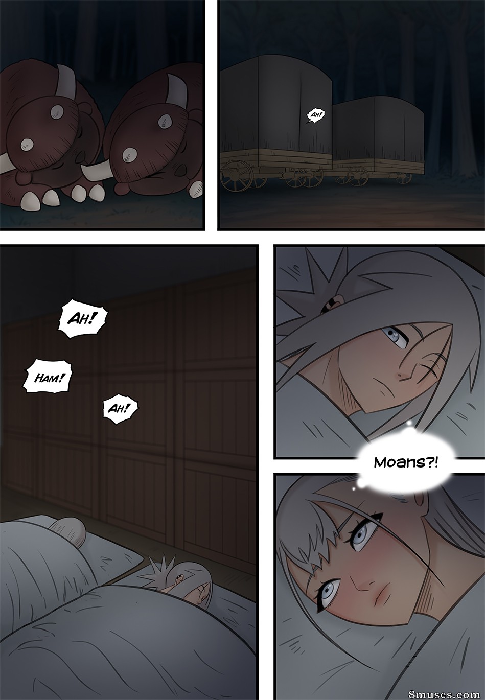 Felsala Comics - Myz - Página 37