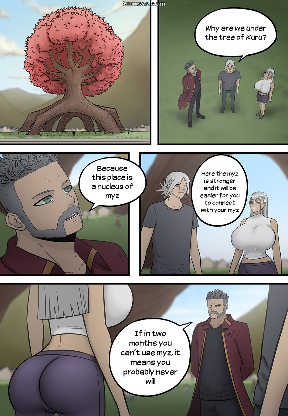 Felsala Comics - Myz - Página 61