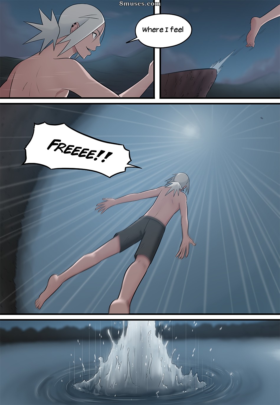 Felsala Comics - Myz - Página 8
