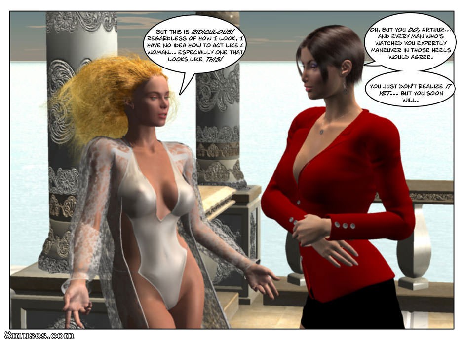 CBlack - A Second Chance - Page 39