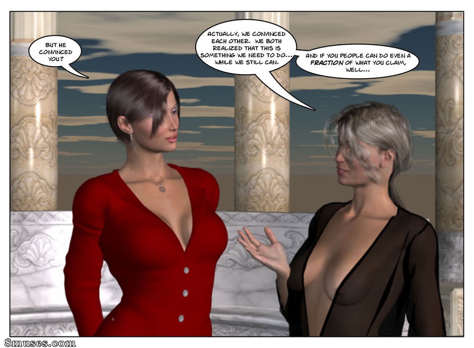 CBlack - A Second Chance - Page 18