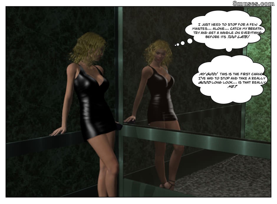 CBlack - A Second Chance - Page 57