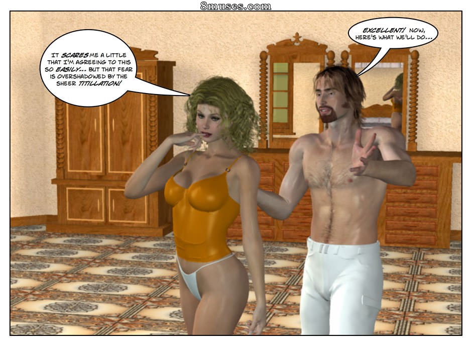 CBlack - A Second Chance - Page 155