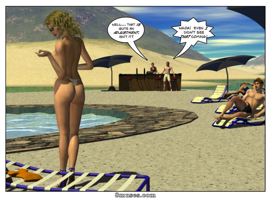 CBlack - A Second Chance - Page 136