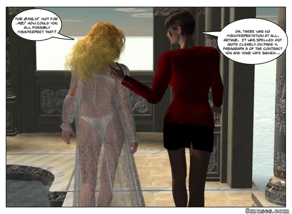 CBlack - A Second Chance - Page 34