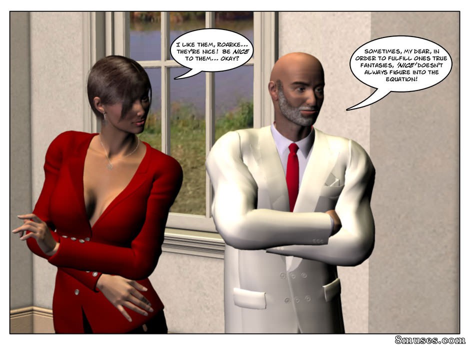 CBlack - A Second Chance - Page 12