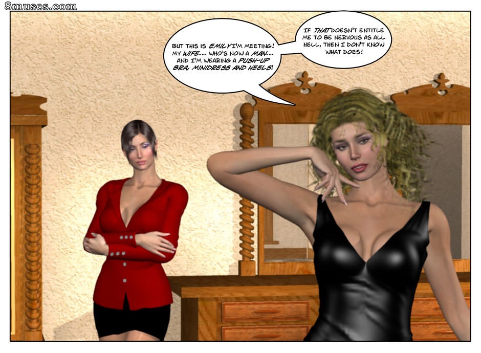 CBlack - A Second Chance - Page 50