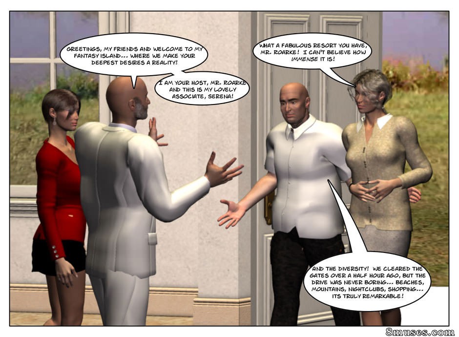 CBlack - A Second Chance - Page 10