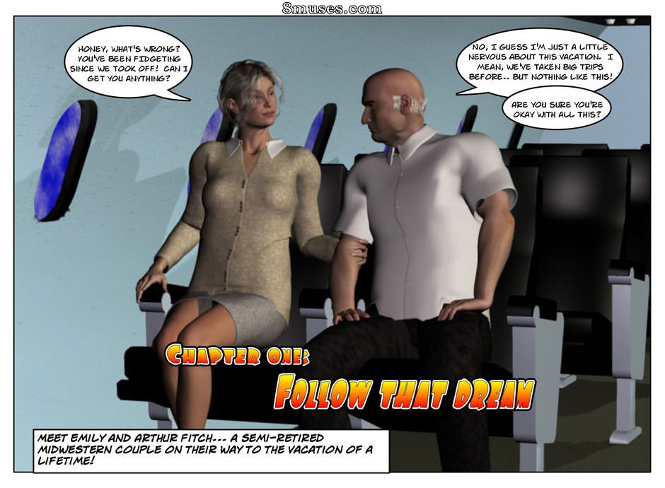 CBlack - A Second Chance - Page 2