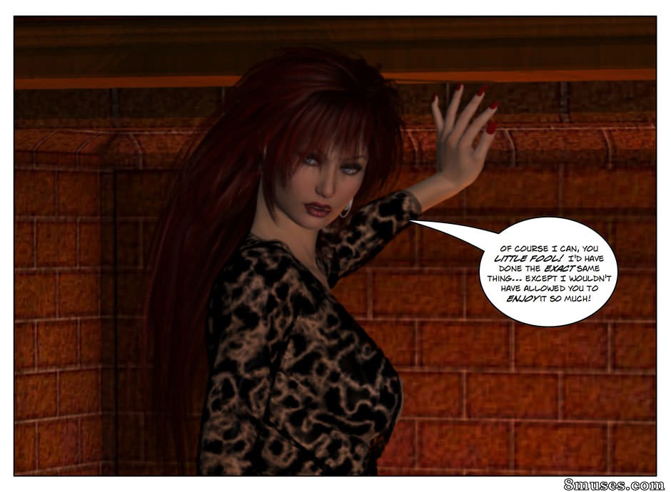 CBlack - A Second Chance - Page 251