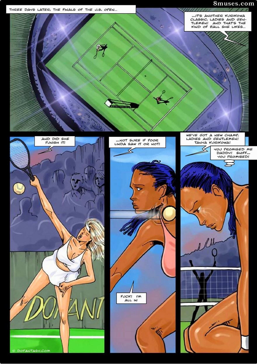 0-100 - Fansadox 036 - Cagri - Game Over - Page 6