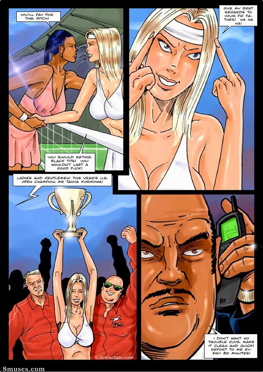0-100 - Fansadox 036 - Cagri - Game Over - Page 7