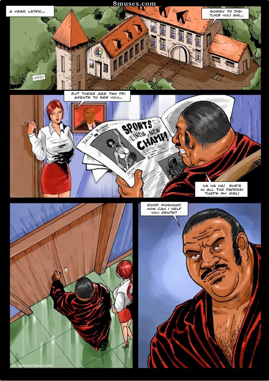0-100 - Fansadox 036 - Cagri - Game Over - Page 36