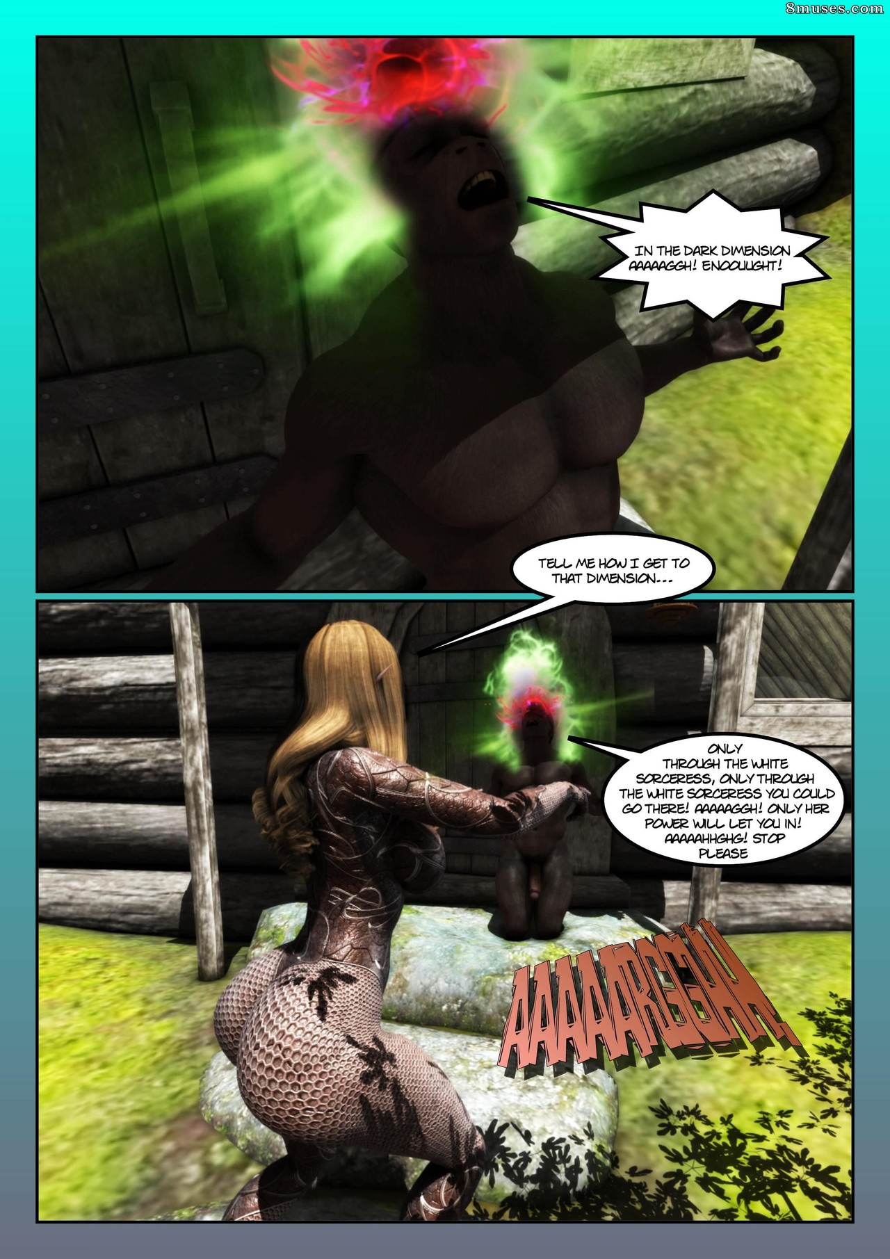 Dark Pleasures - Issue 2 - Page 20