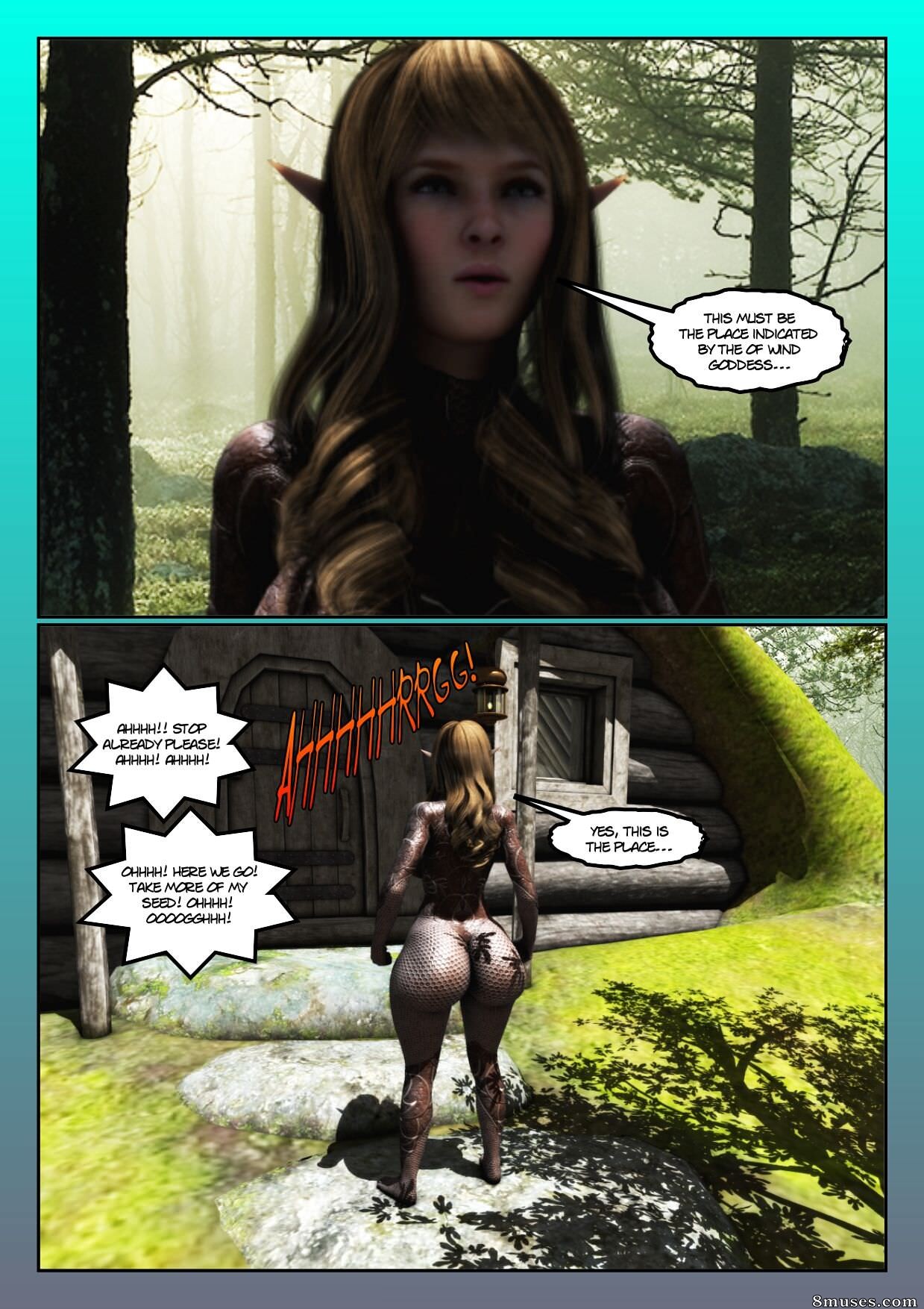 Dark Pleasures - Issue 2 - Page 16