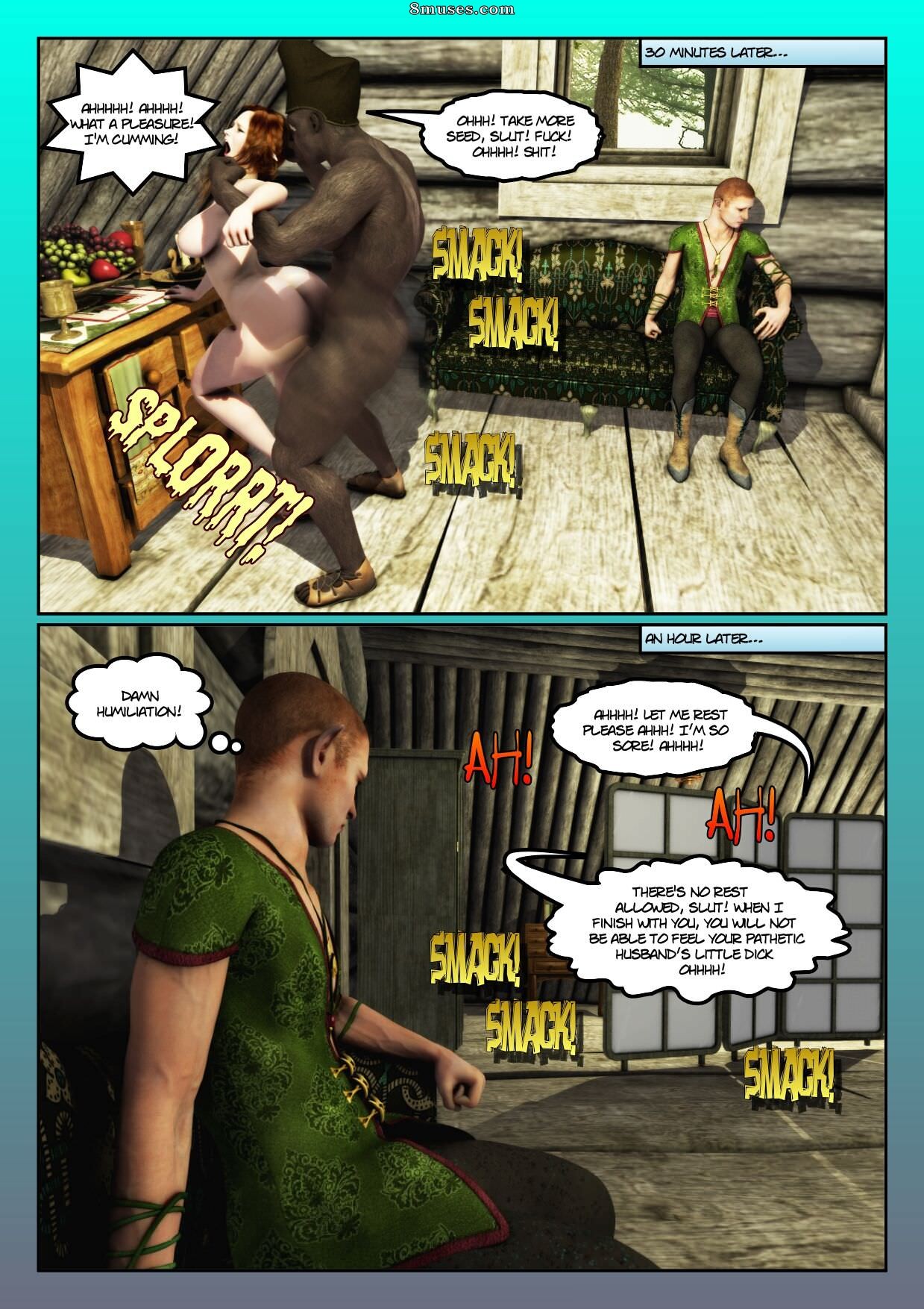 Dark Pleasures - Issue 2 - Page 14
