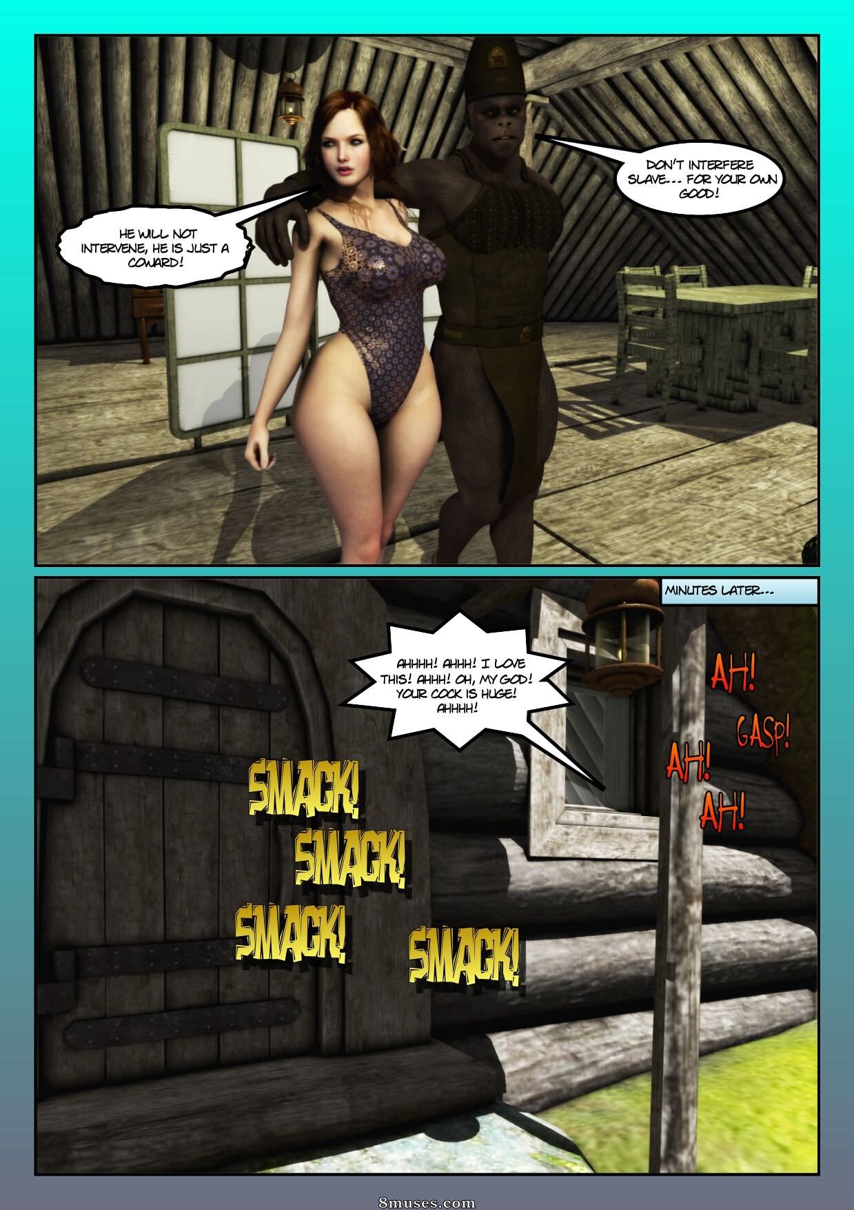 Dark Pleasures - Issue 2 - Page 12
