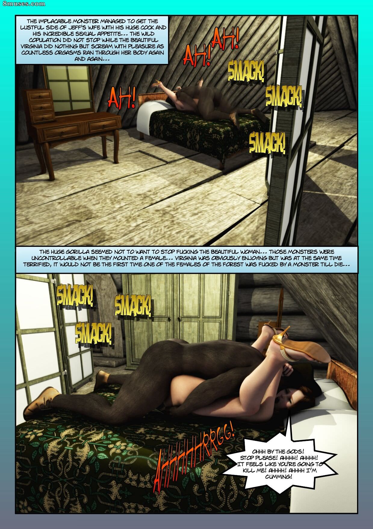 Dark Pleasures - Issue 2 - Page 15