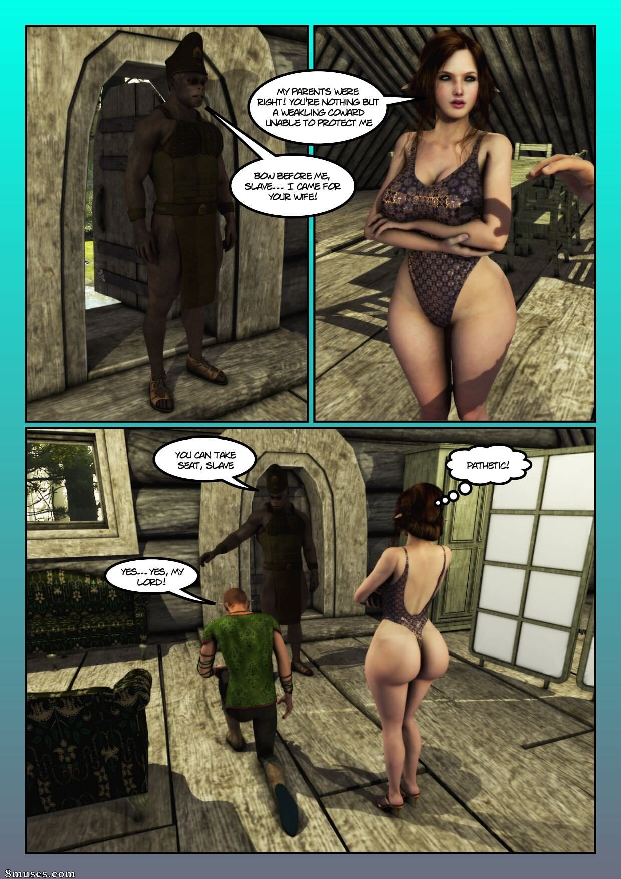 Dark Pleasures - Issue 2 - Page 11