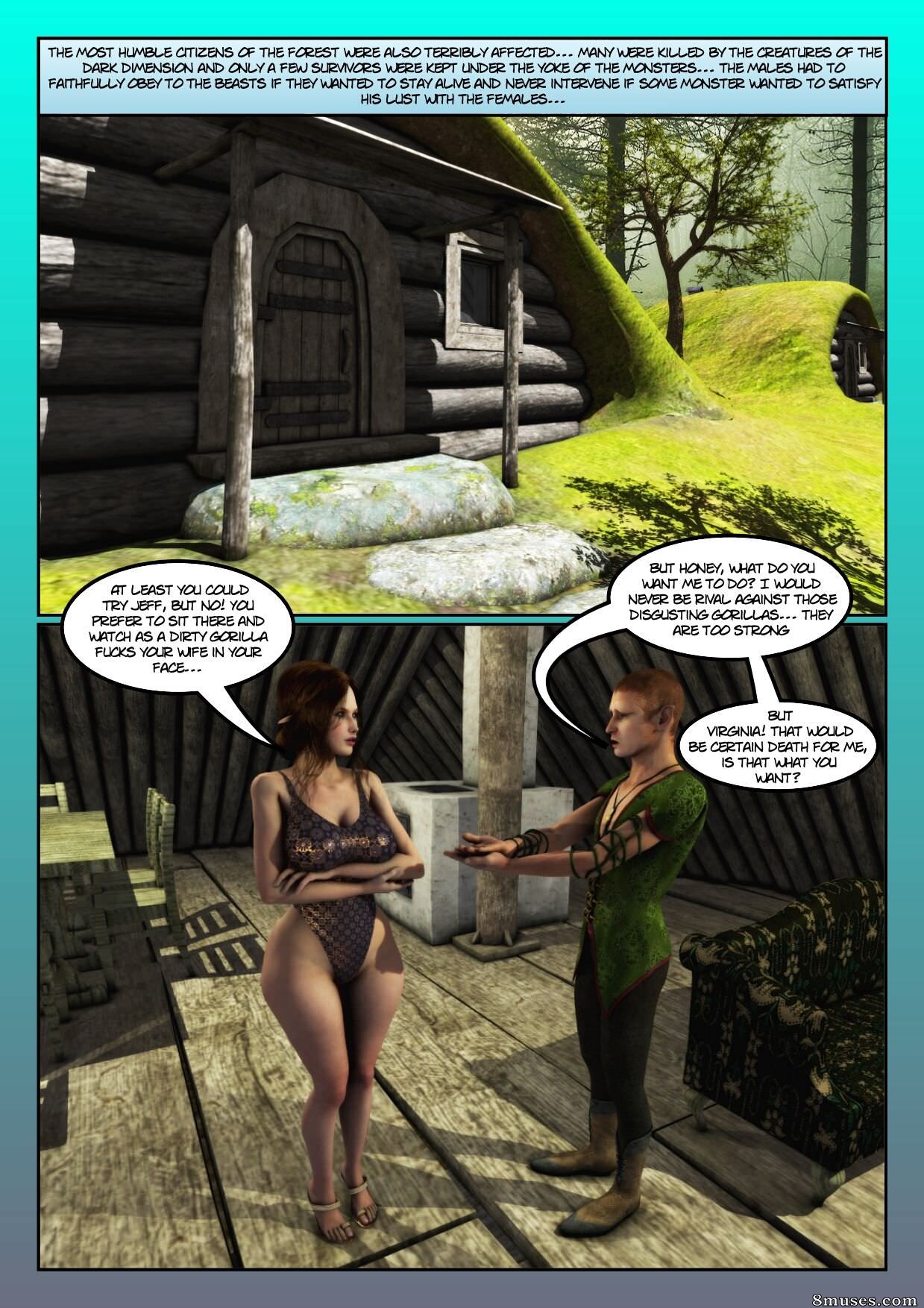 Dark Pleasures - Issue 2 - Page 10