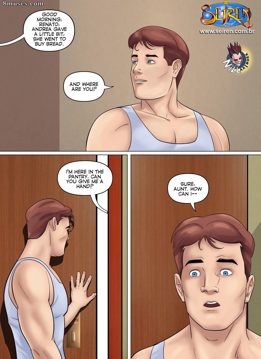 Love in Family - Part 1-2 - Page 30
