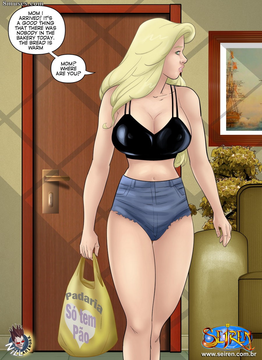 Love in Family - Part 1-2 - Page 40