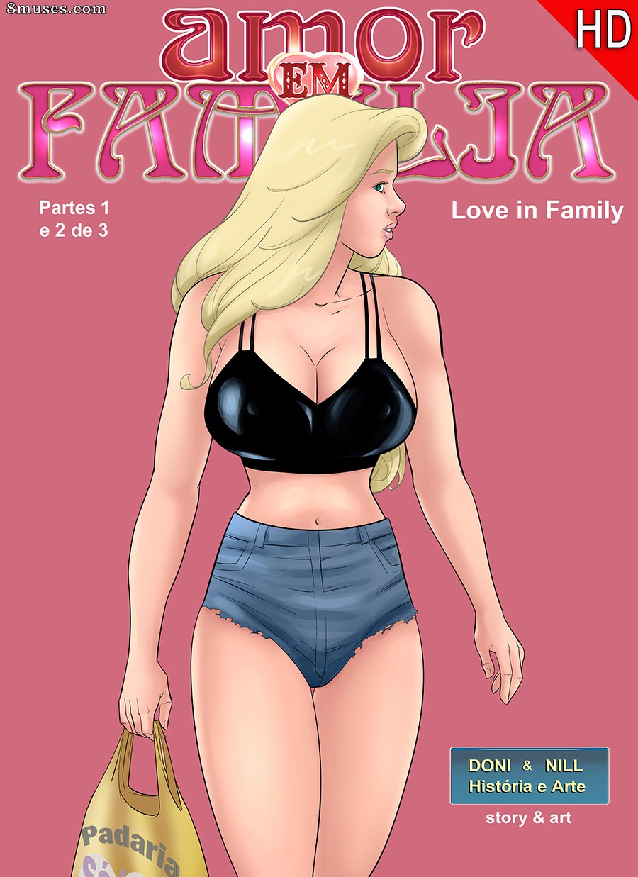 Love in Family - Part 1-2 - Page 1