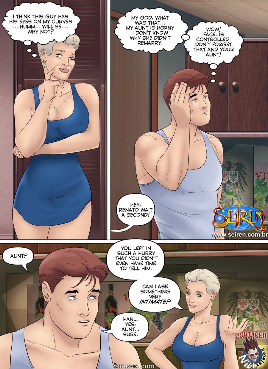 Love in Family - Part 1-2 - Page 34