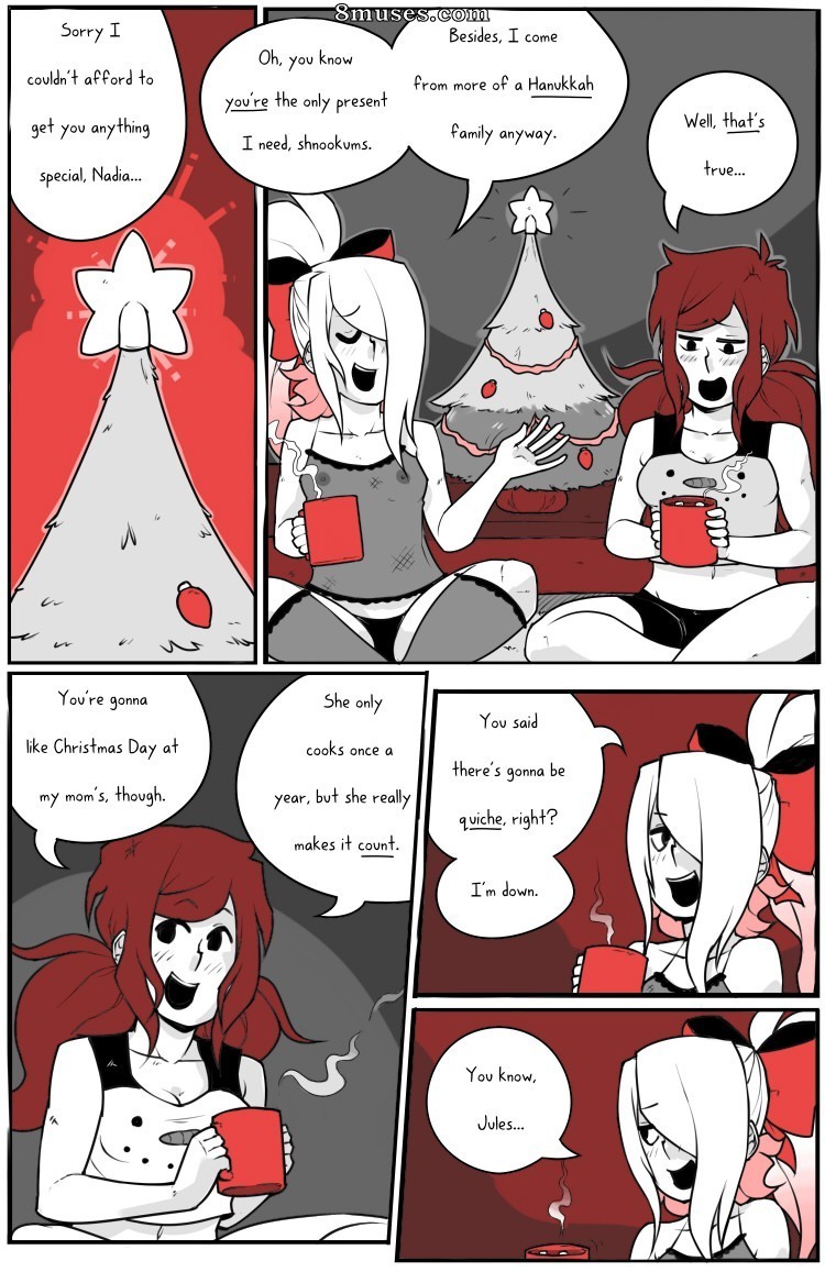The key to her heart - Issue 25 - Page 2