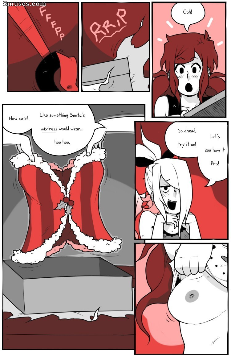 The key to her heart - Issue 25 - Page 4