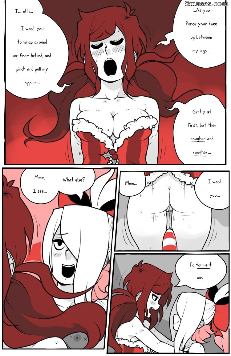 The key to her heart - Issue 25 - Page 9